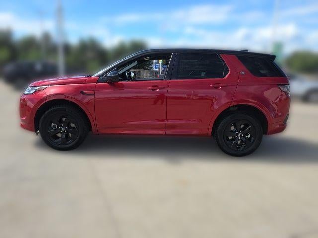 2023 Land Rover Discovery Sport S R-Dynamic