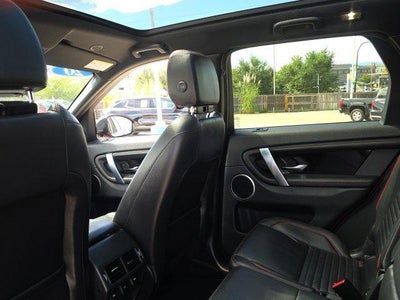 2023 Land Rover Discovery Sport S R-Dynamic