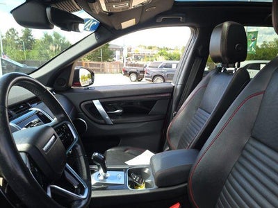 2023 Land Rover Discovery Sport S R-Dynamic