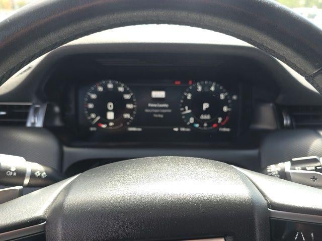 2023 Land Rover Discovery Sport S R-Dynamic