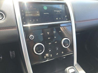 2023 Land Rover Discovery Sport S R-Dynamic