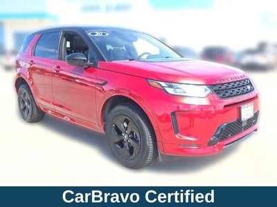 2023 Land Rover Discovery Sport S R-Dynamic