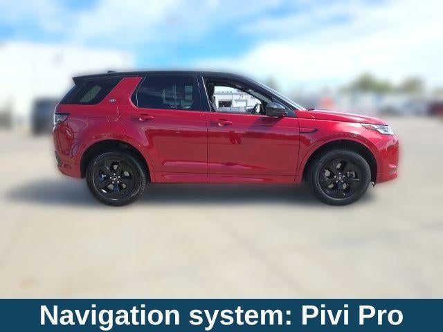 2023 Land Rover Discovery Sport S R-Dynamic