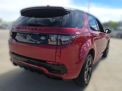 2023 Land Rover Discovery Sport S R-Dynamic