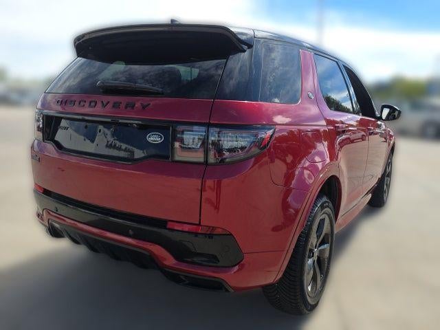 2023 Land Rover Discovery Sport S R-Dynamic