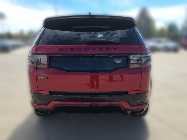 2023 Land Rover Discovery Sport S R-Dynamic