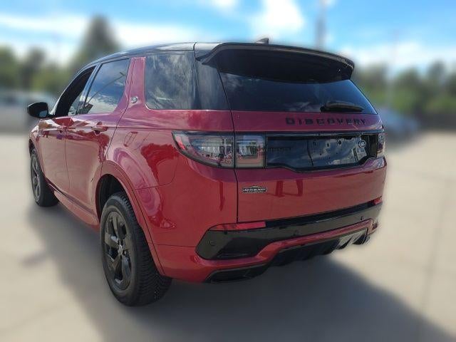 2023 Land Rover Discovery Sport S R-Dynamic