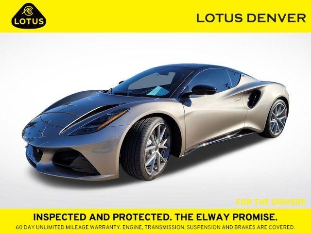 2025 Lotus Emira V6