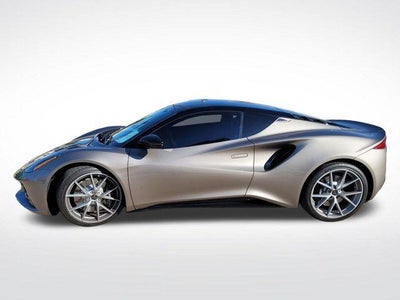 2025 Lotus Emira V6