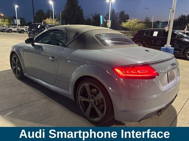 2019 Audi TT Roadster 2.0T Roadster