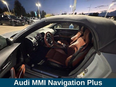 2019 Audi TT Roadster 2.0T Roadster