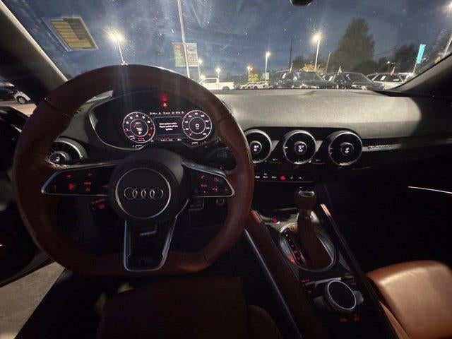 2019 Audi TT Roadster 2.0T Roadster