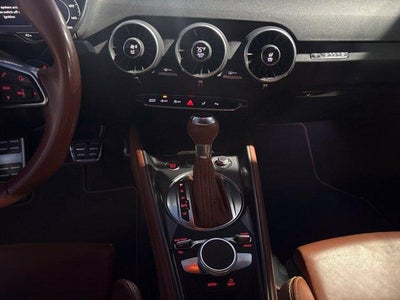 2019 Audi TT Roadster 2.0T Roadster