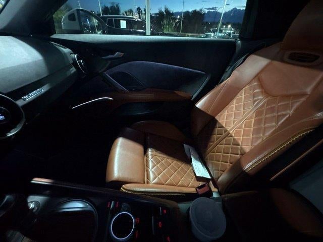 2019 Audi TT Roadster 2.0T Roadster
