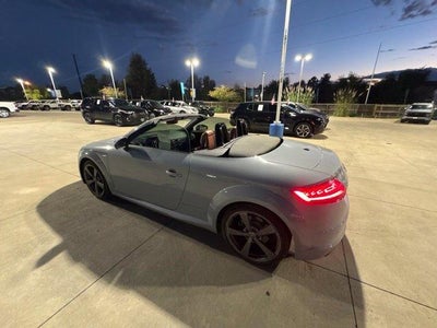 2019 Audi TT Roadster 2.0T Roadster