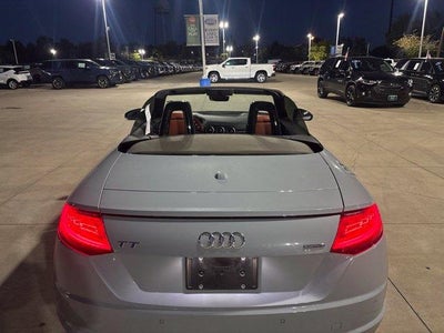 2019 Audi TT Roadster 2.0T Roadster