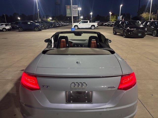 2019 Audi TT Roadster 2.0T Roadster