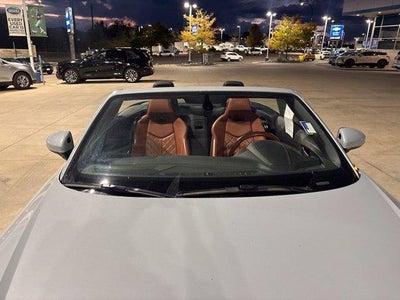 2019 Audi TT Roadster 2.0T Roadster
