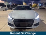 2019 Audi TT Roadster 2.0T Roadster