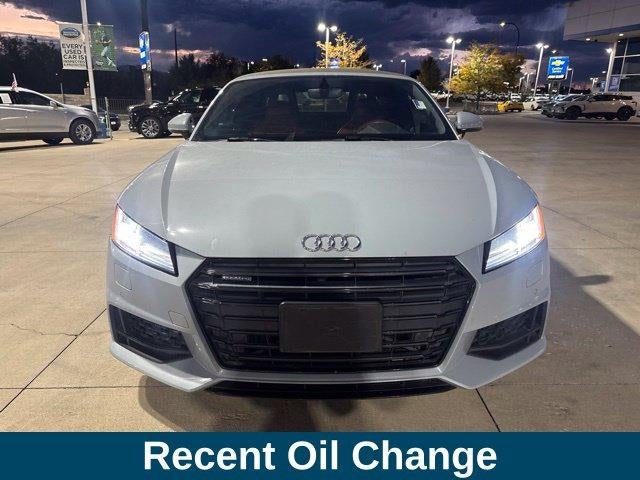 2019 Audi TT Roadster 2.0T Roadster