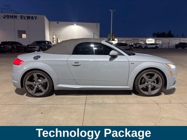 2019 Audi TT Roadster 2.0T Roadster