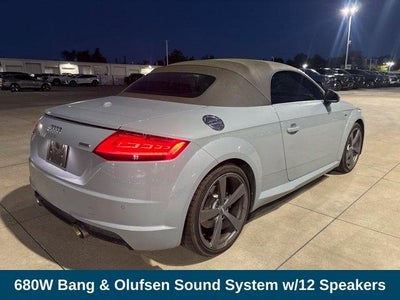 2019 Audi TT Roadster 2.0T Roadster