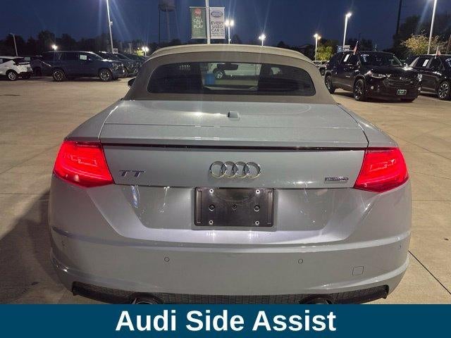 2019 Audi TT Roadster 2.0T Roadster