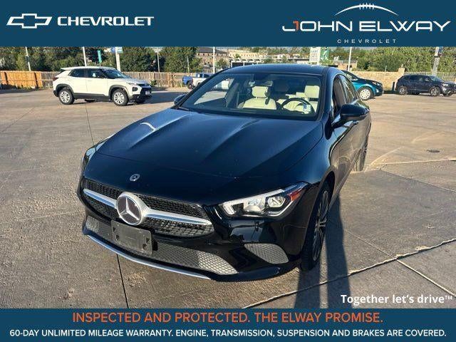 2023 Mercedes-Benz CLA CLA 250