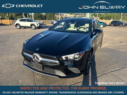 2023 Mercedes-Benz CLA CLA 250