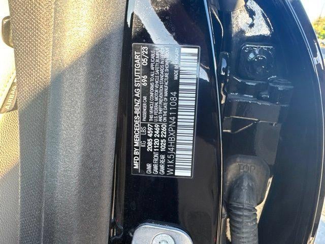 2023 Mercedes-Benz CLA CLA 250