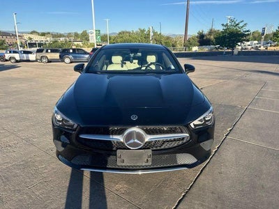 2023 Mercedes-Benz CLA CLA 250
