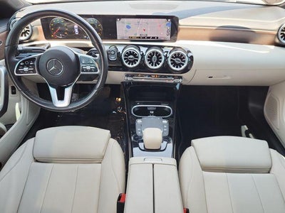 2023 Mercedes-Benz CLA CLA 250
