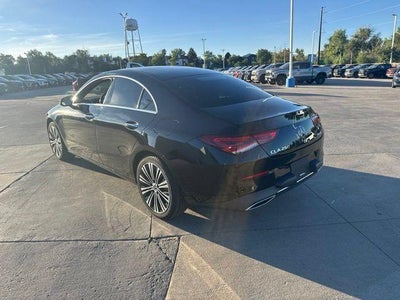 2023 Mercedes-Benz CLA CLA 250