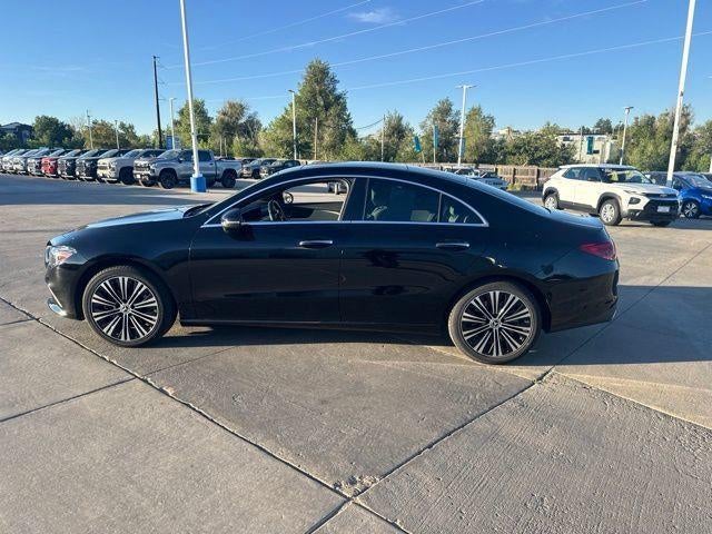 2023 Mercedes-Benz CLA CLA 250