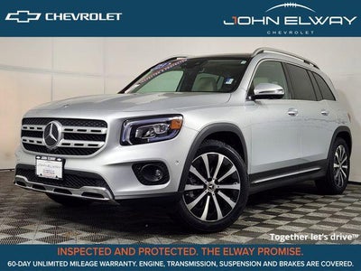 2023 Mercedes-Benz GLB GLB 250