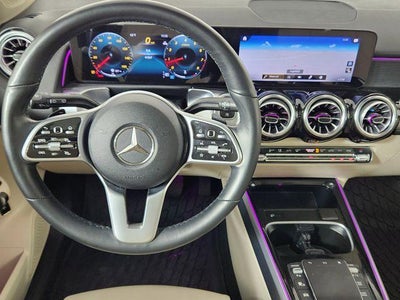 2023 Mercedes-Benz GLB GLB 250