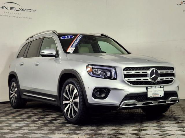 2023 Mercedes-Benz GLB GLB 250