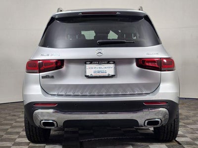 2023 Mercedes-Benz GLB GLB 250