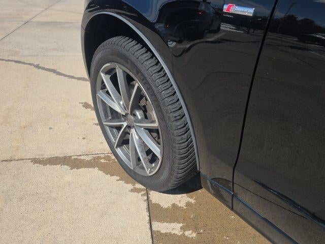 2015 Audi Q5 3.0T Premium Plus