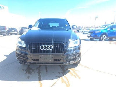 2015 Audi Q5 3.0T Premium Plus