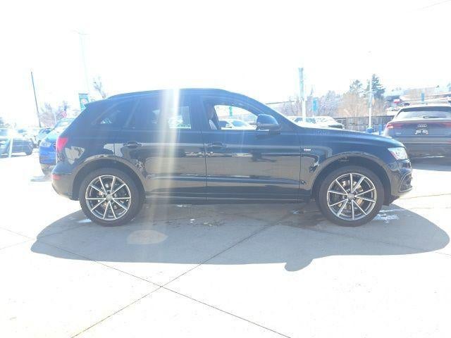 2015 Audi Q5 3.0T Premium Plus