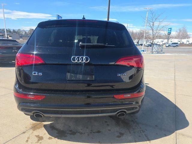 2015 Audi Q5 3.0T Premium Plus