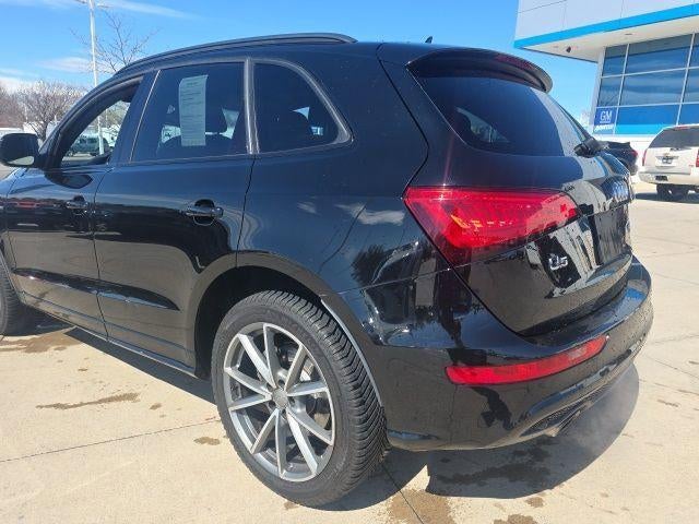 2015 Audi Q5 3.0T Premium Plus