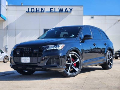 2024 Audi Q7 55 Prestige