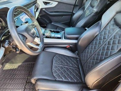 2024 Audi Q7 55 Prestige