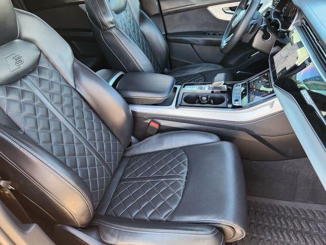 2024 Audi Q7 55 Prestige