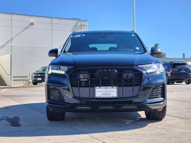 2024 Audi Q7 55 Prestige