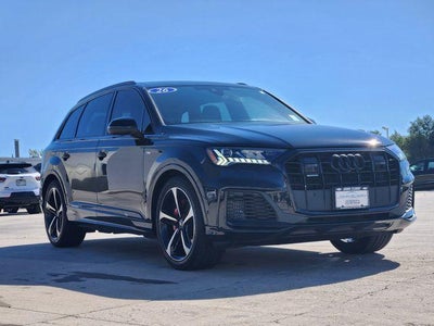 2024 Audi Q7 55 Prestige