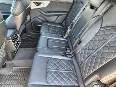 2024 Audi Q7 55 Prestige