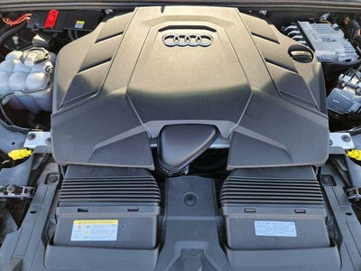 2024 Audi Q7 55 Prestige